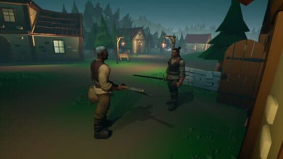 Burn the Witch — screenshot 2