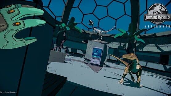 Jurassic World: Aftermath — screenshot 1