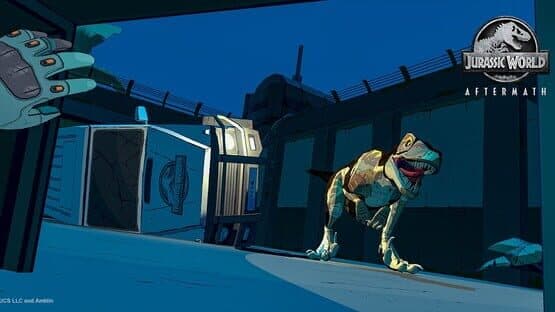 Jurassic World: Aftermath — screenshot 2