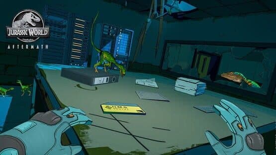 Jurassic World: Aftermath — screenshot 3