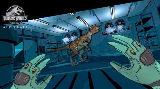 Jurassic World: Aftermath — screenshot 4