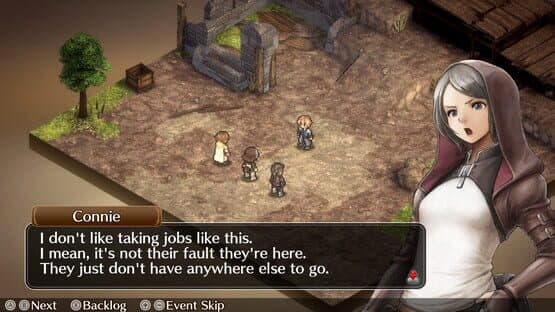 Mercenaries Blaze: Dawn of the Twin Dragons — screenshot 2