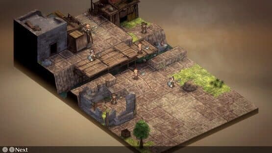 Mercenaries Blaze: Dawn of the Twin Dragons — screenshot 3