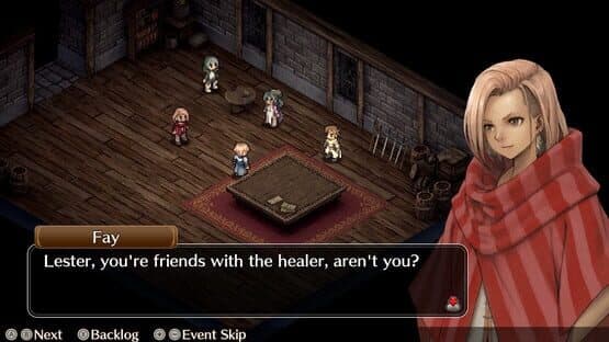 Mercenaries Blaze: Dawn of the Twin Dragons — screenshot 4