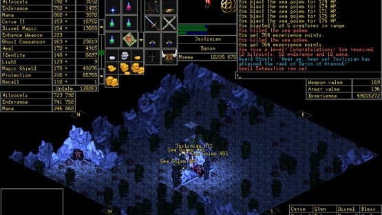 Aranock Online — screenshot 3