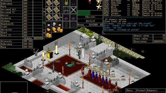Aranock Online — screenshot 4