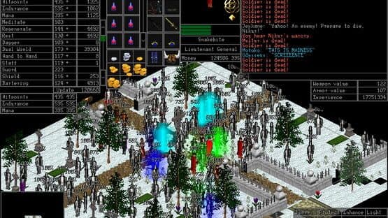 Aranock Online — screenshot 5