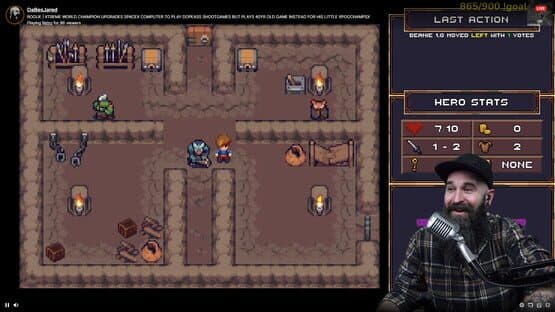 Stream Quest — screenshot 2