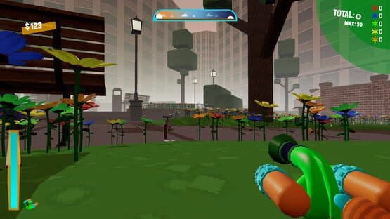 Heeey! Park-Boy — screenshot 1