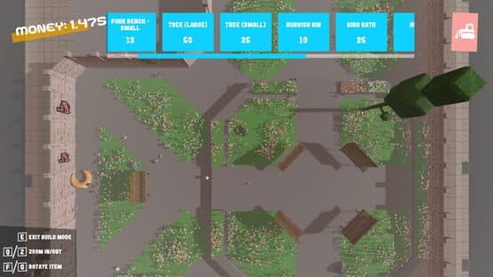 Heeey! Park-Boy — screenshot 2