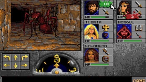 Forgotten Realms: The Archives - Collection One — screenshot 2