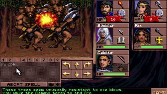 Forgotten Realms: The Archives - Collection One — screenshot 3