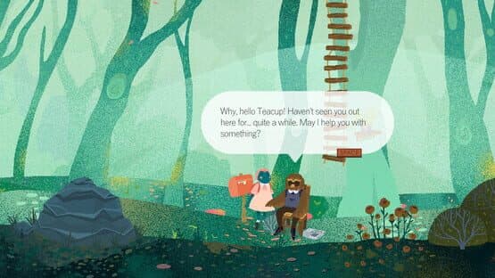 Teacup — screenshot 1
