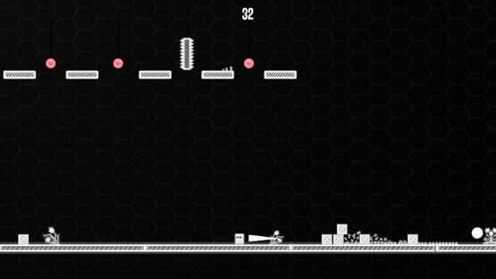 Gray platformer — screenshot 1