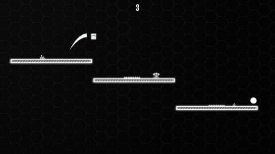 Gray platformer — screenshot 2
