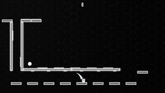 Gray platformer — screenshot 3