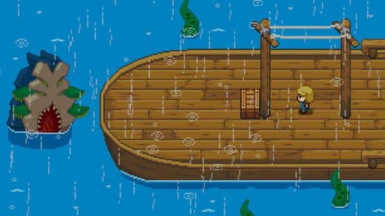Ocean's Heart — screenshot 1