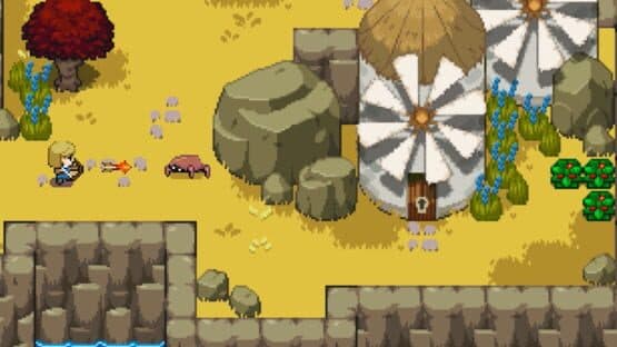 Ocean's Heart — screenshot 2