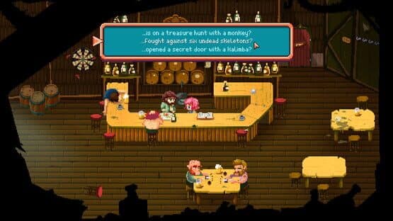 Cleo: A Pirate's Tale — screenshot 1