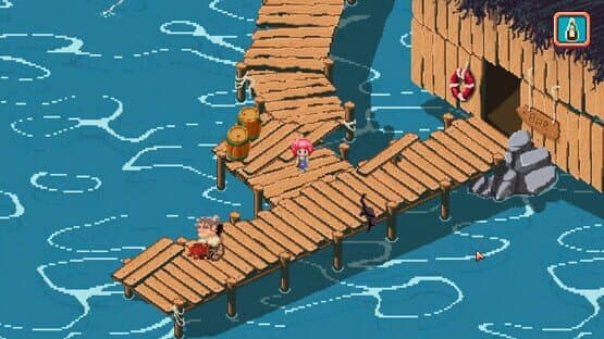 Cleo: A Pirate's Tale — screenshot 2