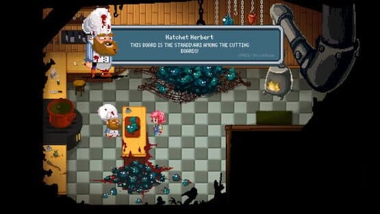 Cleo: A Pirate's Tale — screenshot 3