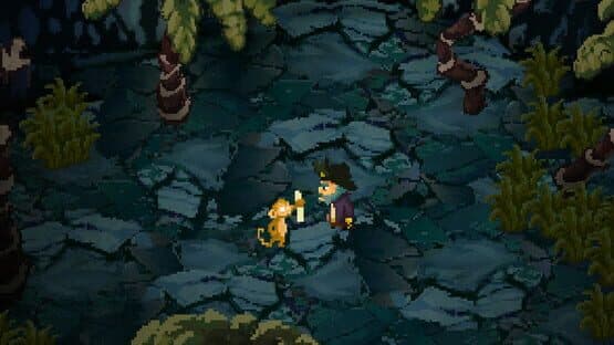 Cleo: A Pirate's Tale — screenshot 6