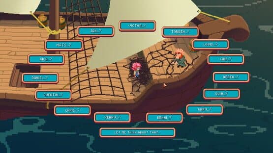Cleo: A Pirate's Tale — screenshot 8