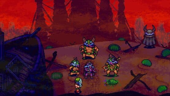 Octopus City Blues — screenshot 1