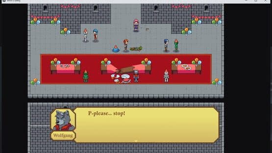 Wolf's Gang — screenshot 1