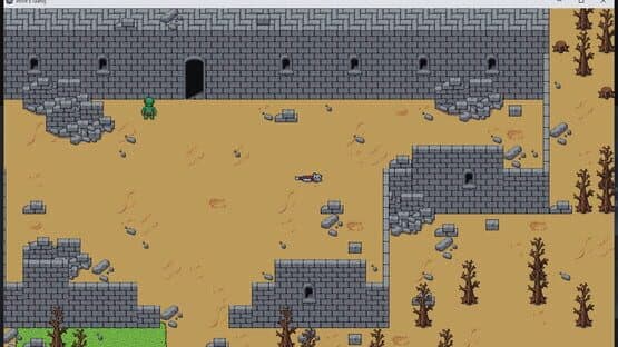 Wolf's Gang — screenshot 2