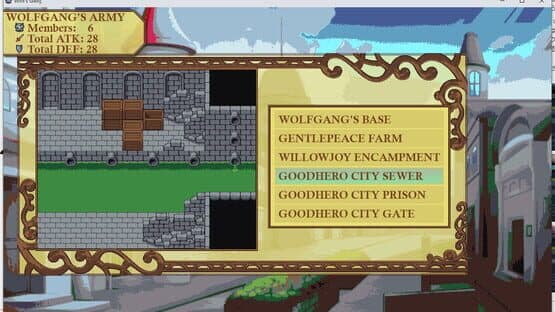 Wolf's Gang — screenshot 6