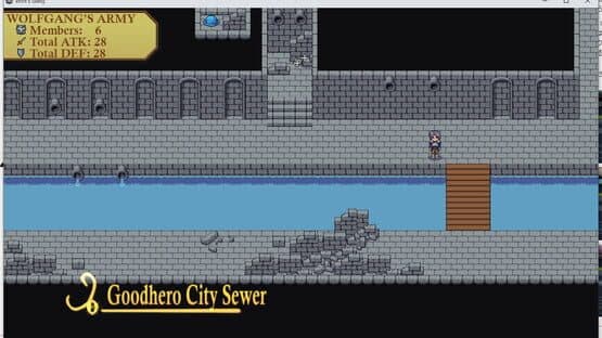 Wolf's Gang — screenshot 7