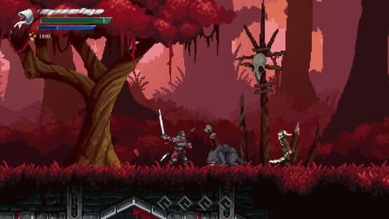The Tarnishing of Juxtia — screenshot 1