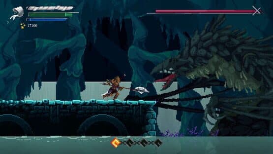 The Tarnishing of Juxtia — screenshot 2