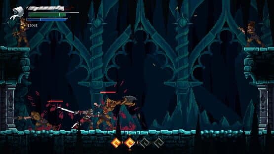 The Tarnishing of Juxtia — screenshot 5