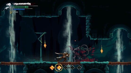 The Tarnishing of Juxtia — screenshot 7