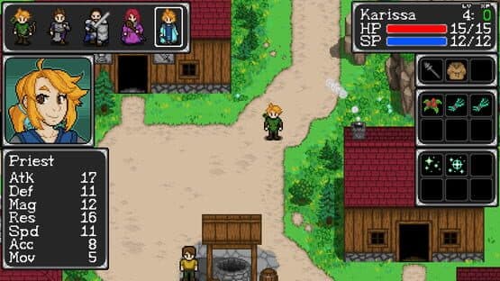 War of Velana — screenshot 2