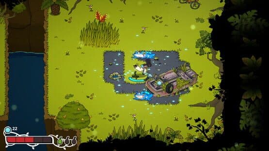 Terra Pulse — screenshot 1