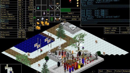 Aranock Online — screenshot 7