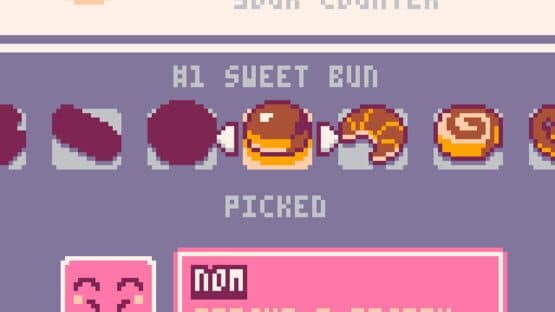 Mai-Chan's Sweet Buns — screenshot 3