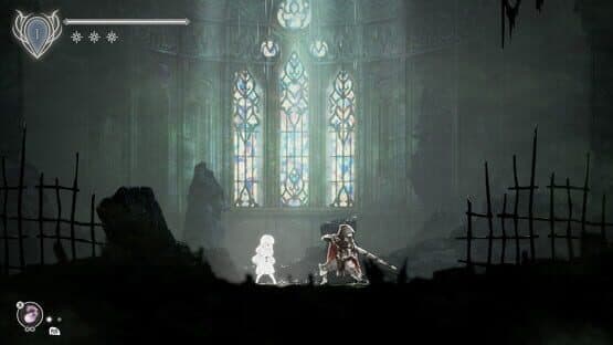 Ender Lilies: Quietus of the Knights — screenshot 1