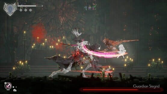 Ender Lilies: Quietus of the Knights — screenshot 2
