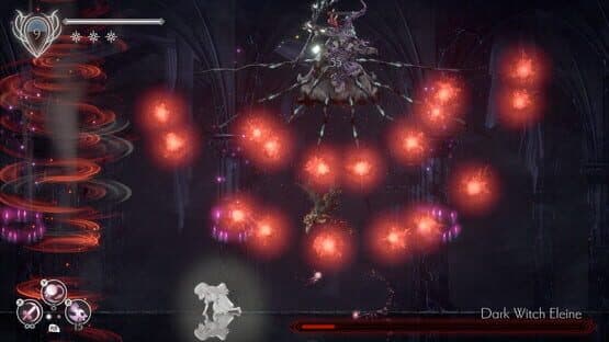 Ender Lilies: Quietus of the Knights — screenshot 3