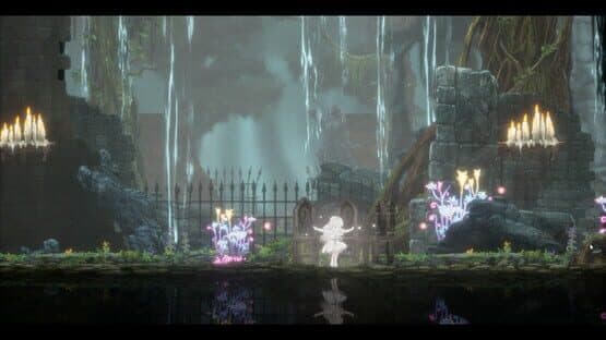 Ender Lilies: Quietus of the Knights — screenshot 4