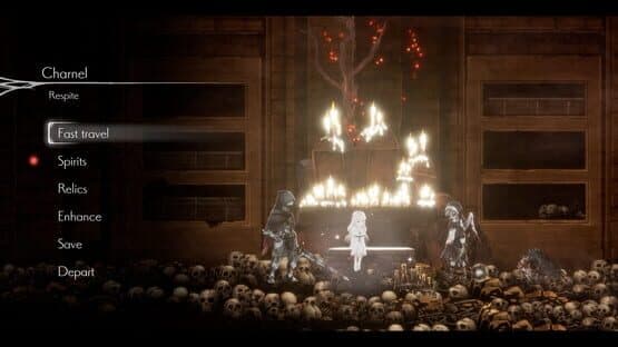 Ender Lilies: Quietus of the Knights — screenshot 6