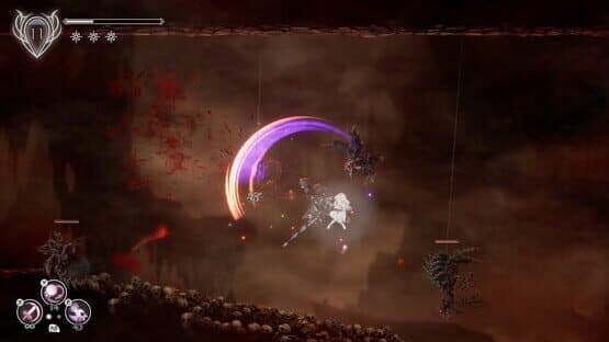 Ender Lilies: Quietus of the Knights — screenshot 8
