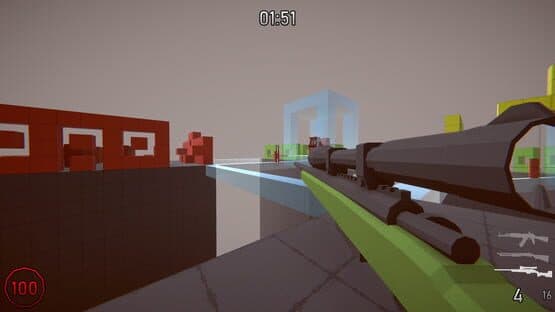 Redmatch 2 — screenshot 2