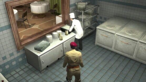Death to Spies: Gold Edition — screenshot 1