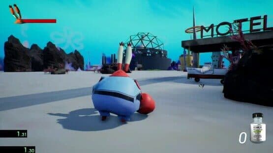 Mr. Krabs Overdoses on Ketamine — screenshot 1