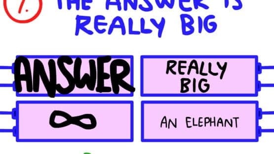 The Impossible Quiz — screenshot 2